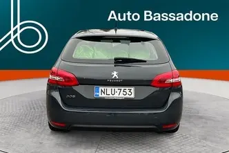 Peugeot 308, 1.2, 96 kW, petrol, automatic, front-wheel drive