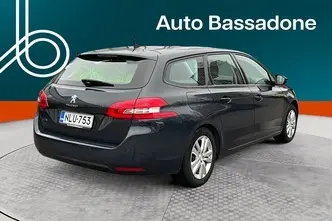 Peugeot 308, 1.2, 96 kW, petrol, automatic, front-wheel drive