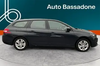 Peugeot 308, 1.2, 96 kW, petrol, automatic, front-wheel drive