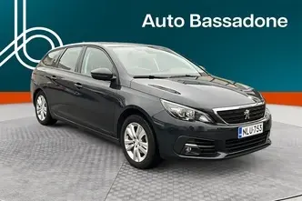 Peugeot 308, 1.2, 96 kW, petrol, automatic, front-wheel drive
