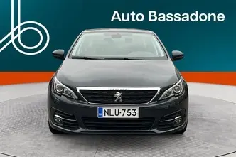 Peugeot 308, 1.2, 96 kW, petrol, automatic, front-wheel drive