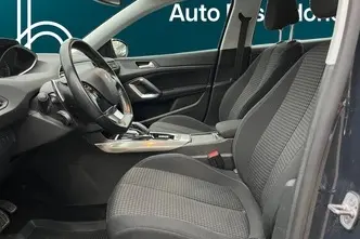 Peugeot 308, 1.2, 96 kW, petrol, automatic, front-wheel drive