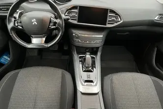 Peugeot 308, 1.2, 96 kW, petrol, automatic, front-wheel drive