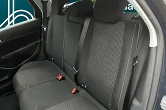 Peugeot 308, 1.2, 96 kW, petrol, automatic, front-wheel drive