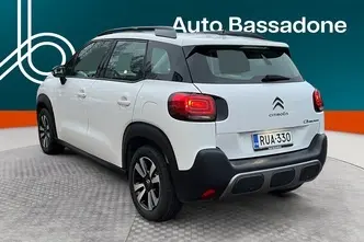 Citroën C3 Aircross, 1.2, 81 kW, petrol, automatic, front-wheel drive