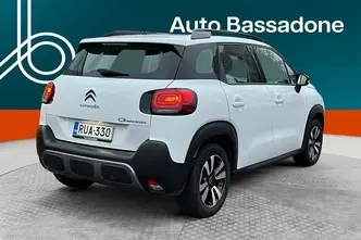 Citroën C3 Aircross, 1.2, 81 kW, petrol, automatic, front-wheel drive