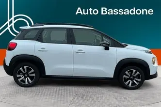 Citroën C3 Aircross, 1.2, 81 kW, petrol, automatic, front-wheel drive