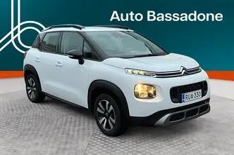 Citroën C3 Aircross, 1.2, 81 kW, petrol, automatic, front-wheel drive