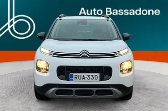 Citroën C3 Aircross, 1.2, 81 kW, petrol, automatic, front-wheel drive