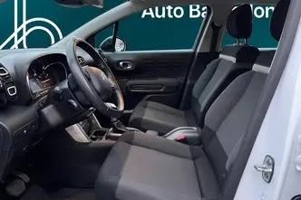 Citroën C3 Aircross, 1.2, 81 kW, petrol, automatic, front-wheel drive