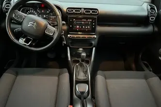 Citroën C3 Aircross, 1.2, 81 kW, petrol, automatic, front-wheel drive