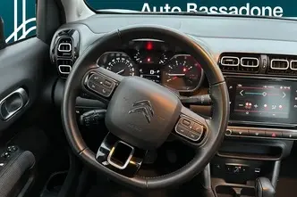 Citroën C3 Aircross, 1.2, 81 kW, petrol, automatic, front-wheel drive