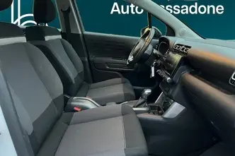 Citroën C3 Aircross, 1.2, 81 kW, petrol, automatic, front-wheel drive