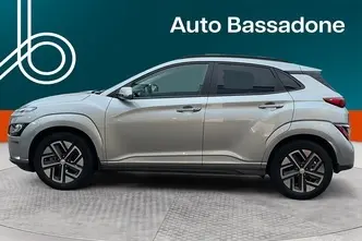 Hyundai Kona, 100 kW, electric, automatic, front-wheel drive