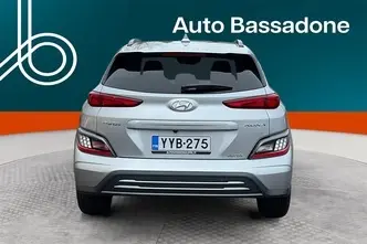 Hyundai Kona, 100 kW, electric, automatic, front-wheel drive