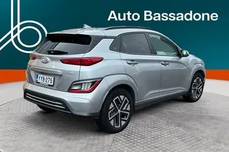 Hyundai Kona, 100 kW, electric, automatic, front-wheel drive