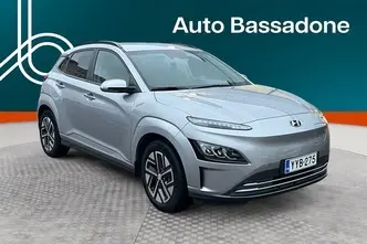Hyundai Kona, 100 kW, electric, automatic, front-wheel drive