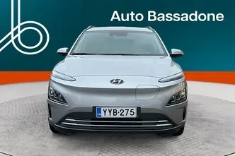 Hyundai Kona, 100 kW, electric, automatic, front-wheel drive