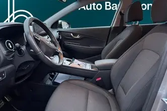 Hyundai Kona, 100 kW, electric, automatic, front-wheel drive