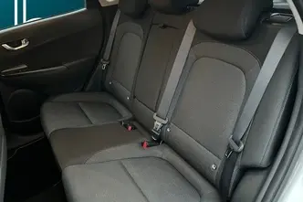 Hyundai Kona, 100 kW, electric, automatic, front-wheel drive