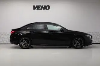 Mercedes-Benz A 200, 1.3, 120 kW, bensiin, automaat, esivedu