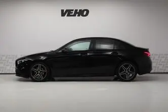 Mercedes-Benz A 200, 1.3, 120 kW, bensiin, automaat, esivedu