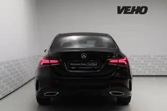 Mercedes-Benz A 200, 1.3, 120 kW, bensiin, automaat, esivedu