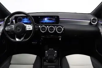 Mercedes-Benz A 200, 1.3, 120 kW, bensiin, automaat, esivedu