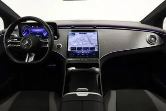 Mercedes-Benz EQE 350+, 109 kW, elekter, automaat, tagavedu