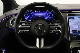 Mercedes-Benz EQE 350+, 109 kW, elekter, automaat, tagavedu