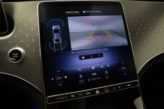 Mercedes-Benz EQE 350+, 109 kW, elekter, automaat, tagavedu