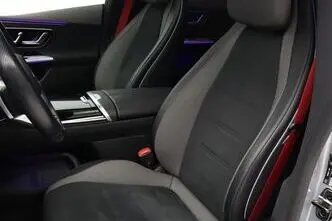 Mercedes-Benz EQE 350+, 109 kW, elekter, automaat, tagavedu