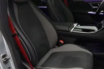 Mercedes-Benz EQE 350+, 109 kW, elekter, automaat, tagavedu