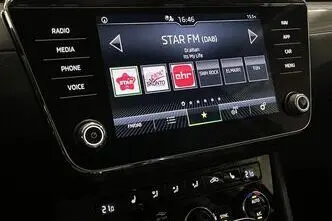 Škoda Superb, 2.0, 140 kW, diisel, automaat, nelikvedu