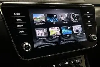 Škoda Superb, 2.0, 140 kW, diisel, automaat, nelikvedu