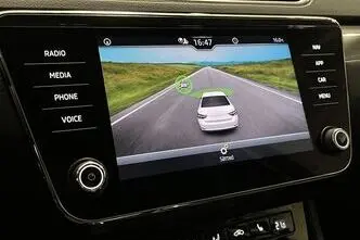 Škoda Superb, 2.0, 140 kW, diisel, automaat, nelikvedu