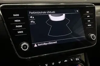 Škoda Superb, 2.0, 140 kW, diisel, automaat, nelikvedu