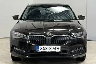 Škoda Superb, 2.0, 140 kW, diisel, automaat, nelikvedu
