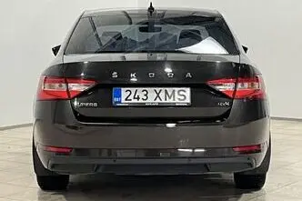 Škoda Superb, 2.0, 140 kW, diisel, automaat, nelikvedu