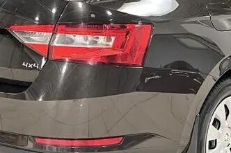 Škoda Superb, 2.0, 140 kW, diisel, automaat, nelikvedu