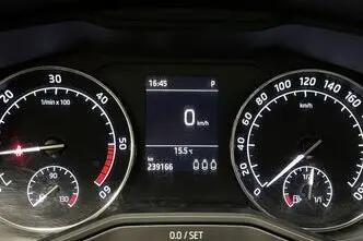 Škoda Superb, 2.0, 140 kW, diisel, automaat, nelikvedu