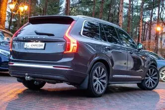 Volvo XC90, 2.0, 173 kW, hübriid, automaat, nelikvedu