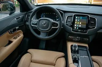 Volvo XC90, 2.0, 173 kW, hübriid, automaat, nelikvedu