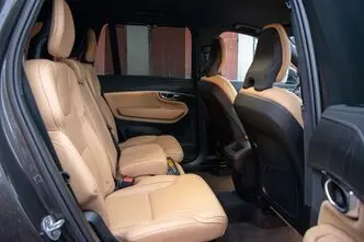 Volvo XC90, 2.0, 173 kW, hübriid, automaat, nelikvedu