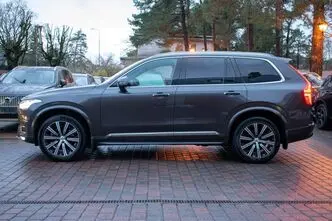 Volvo XC90, 2.0, 173 kW, hübriid, automaat, nelikvedu