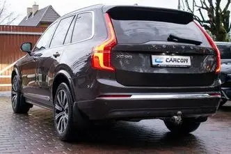 Volvo XC90, 2.0, 173 kW, hübriid, automaat, nelikvedu