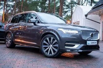 Volvo XC90, 2.0, 173 kW, hübriid, automaat, nelikvedu