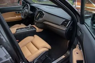 Volvo XC90, 2.0, 173 kW, hübriid, automaat, nelikvedu