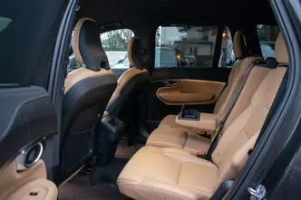 Volvo XC90, 2.0, 173 kW, hübriid, automaat, nelikvedu