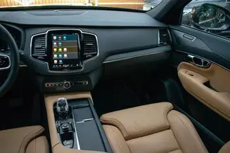 Volvo XC90, 2.0, 173 kW, hübriid, automaat, nelikvedu